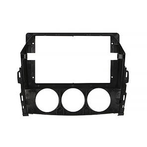Перехідна рамка 9" Lesko Mazda MX-5 2008-2015 (6850) Мазда, фото 3
