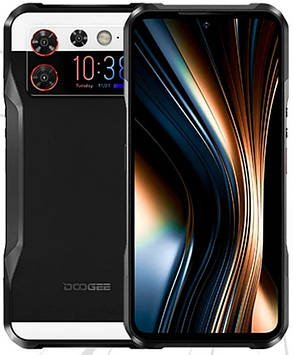 Смартфон DOOGEE V20S 5G Black 12/256 GB 6000 mAh NFC AMOLED Display Новинка