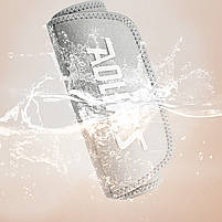 Спортивний пояс AOLIKES HY-7971 Gray L корсет з кишенею 6 шт., фото 5