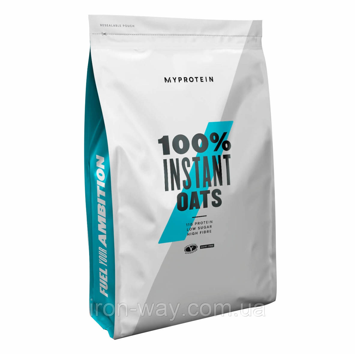 Myprotein Instant Oats 2500g Chocolate smooth
