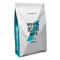 Myprotein Instant Oats 2500g Unflavoured