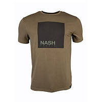 Футболка Nash Elasta-Breath T-Shirt with Large Print S