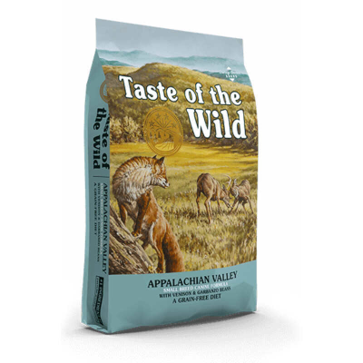 Сухий корм для дорослих собак малих порід Taste of the Wild (Тейст оф зе Вайлд) Small Breed з косулею 5.6 кг