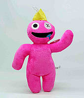 Мягкая игрушка Star toys Розовый радужный друг Roblox 30 см М14809