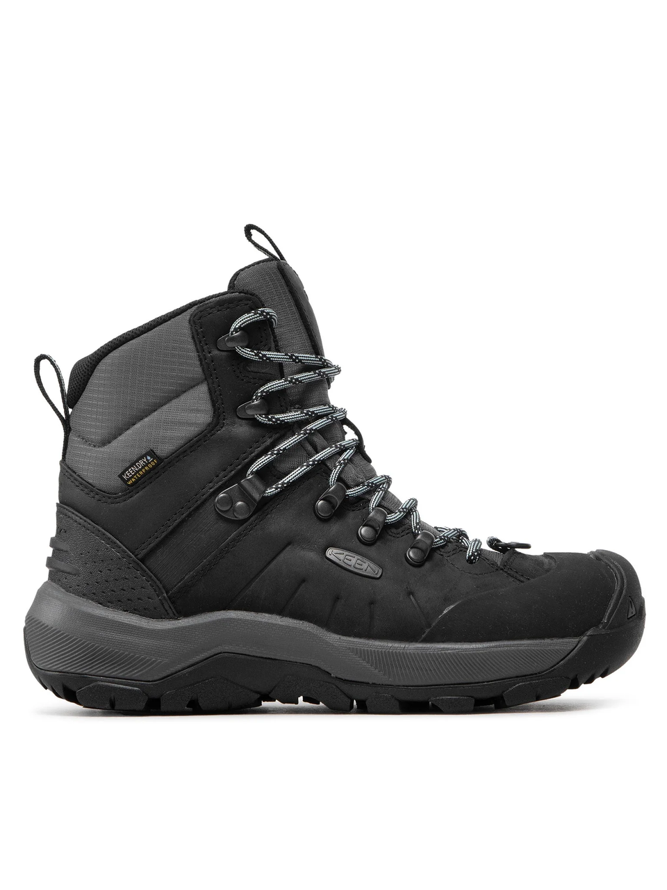 Жіночі зимові черевики Keen Revel IV Mid Polar (1023631)