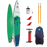 Сапборд Red Paddle Co Voyager 13'2" MSL 2024 - надувная доска для САП серфинга, sup board