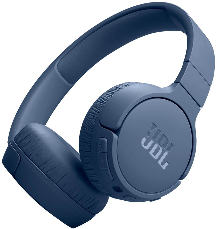 Бездротові навушники JBL Tune 670 NC (JBLT670NCBLU) сині