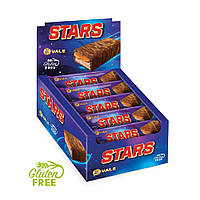 Stars - 24x50g Chocolate caramel nougat