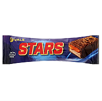 Stars - 50g Chocolate caramel nougat