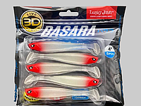 Силикон Basara Soft Swim 3D 4.0" / 5шт Цвет - 3