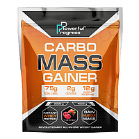 Carbo Mass Gainer - 2000g Creme brulee