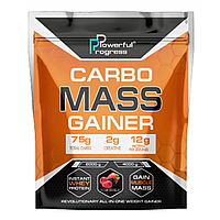 Carbo Mass Gainer - 2000g Oreo