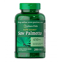 Saw Palmetto 450mg - 200 caps