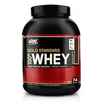 Gold Standard 100% Whey - 2273g Coffe