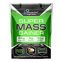 Super Mass Gainer - 1000g Coconut