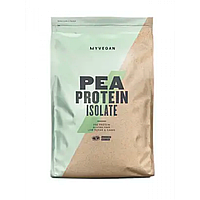 Pea Protein Isolate - 2500g Natural