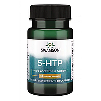 Ultra 5-HTP 50 mg - 60 caps