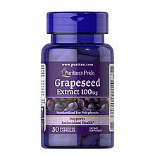 Grapeseed Extract 100mg - 50caps
