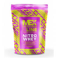 Nitro Whey - 910g Vanilla-Cinamon