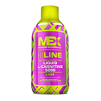 Liquid L-Carnitine 5000 - 503ml Lime
