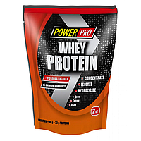 Power Pro Whey Protein 2000g Strawberry Cream