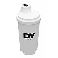 DY Nutrition Shaker White