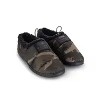 ТАПОЧКИ NASH ZT DELUXE BIVVY SLIPPER CAMO 41