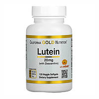 Lutein 20mg - 120soft