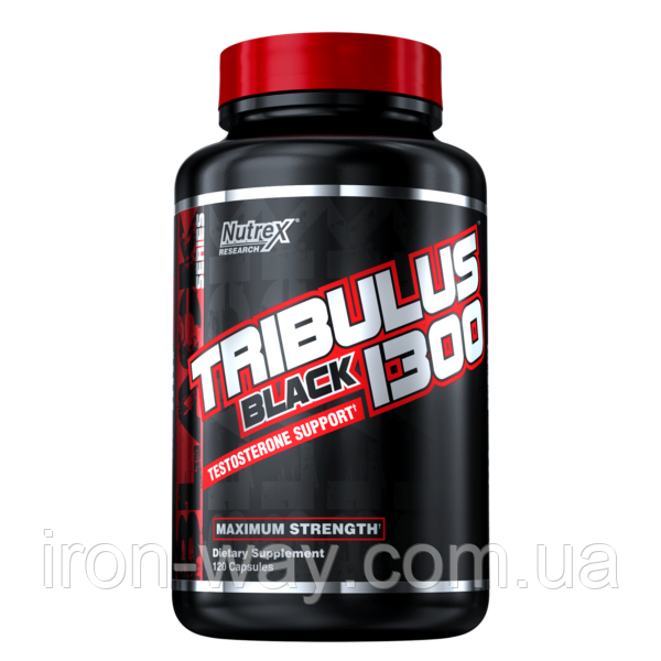 Tribulus Black 1300 - 120ct
