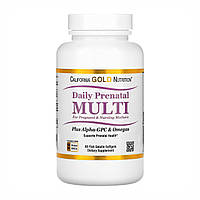 Daily Prenatal Multi - 60 softgels