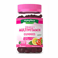 Womens Multivitamin + Collagen - 70 gummies Fruit flavour