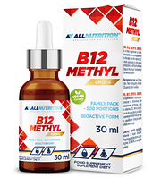 B12 Methyl Drops - 30ml