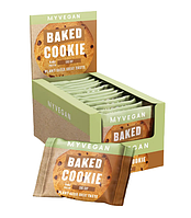 Myvegan Baked Cookie - 12x75g Chocolate Chip