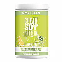 Clear Soy Protein - 340g Lemon Lime