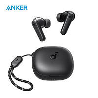 Бездротові навушники Anker Soundcore P20i Bluetooth 5.3 10-міліметрові динаміки 30годин  2 мікрофони