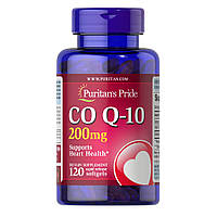 CO Q-10 200mg - 120softgels