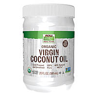 Organic Coconut Oil Virgin - 20 oz