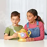 Чарівна лампа Аладдіна Меджік Міксис золота з рожевим Magic Mixies Magic Genie Lamp Оригінал, фото 7
