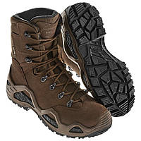 Тактические ботинки "Lowa Z-8N GTX C - Dark Brown" 43.5