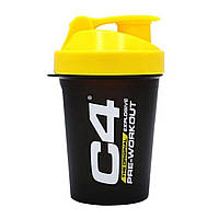 C4 Nutrabolt Lite - 600ml Black Yellow