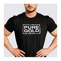 Ferfi Pure Gold Logo - M Black