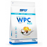 WPC Plus - 750g Vanila Cream