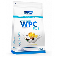 WPC Plus - 750g White Chocolate - Raspberry