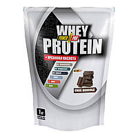Power Pro Whey Protein 1000g Chocolate