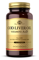 Cod Liver Oil - 250 softgels