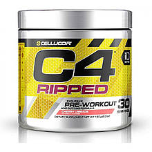 C4 Ultimate Pre-Workout - 20 Serv Cherry Limeade