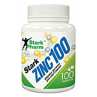 Stark Zinc 100mg - 100tabs