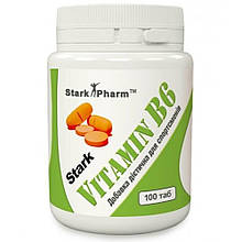 Stark Vitamin B6 - 100tabs