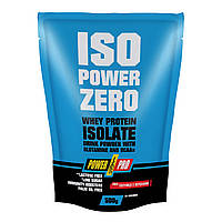 Power Pro ISO Power Zero 500g Strawberry With Cream