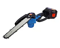 Ручна мініпилка CHAIN SAW 8 електрична ланцюгова акумуляторна пила, фото 6